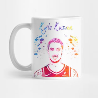 Kyle Kuzma Mug